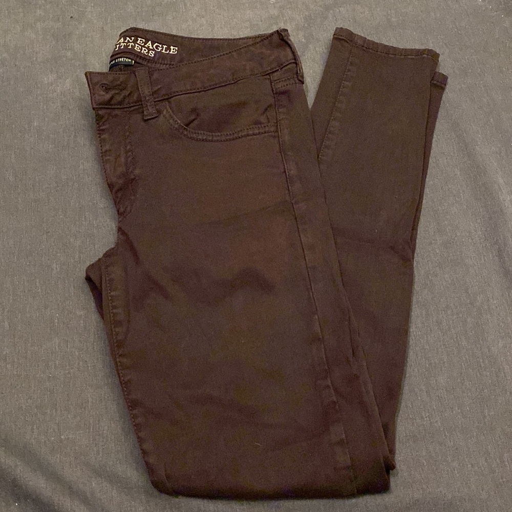 American Eagle outfitters | leggings super stretchy | size 6 - Picture 4 of 7